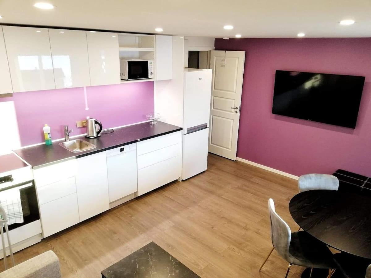 Cozy, Inspiring Apartment!!! Олесунн Экстерьер фото